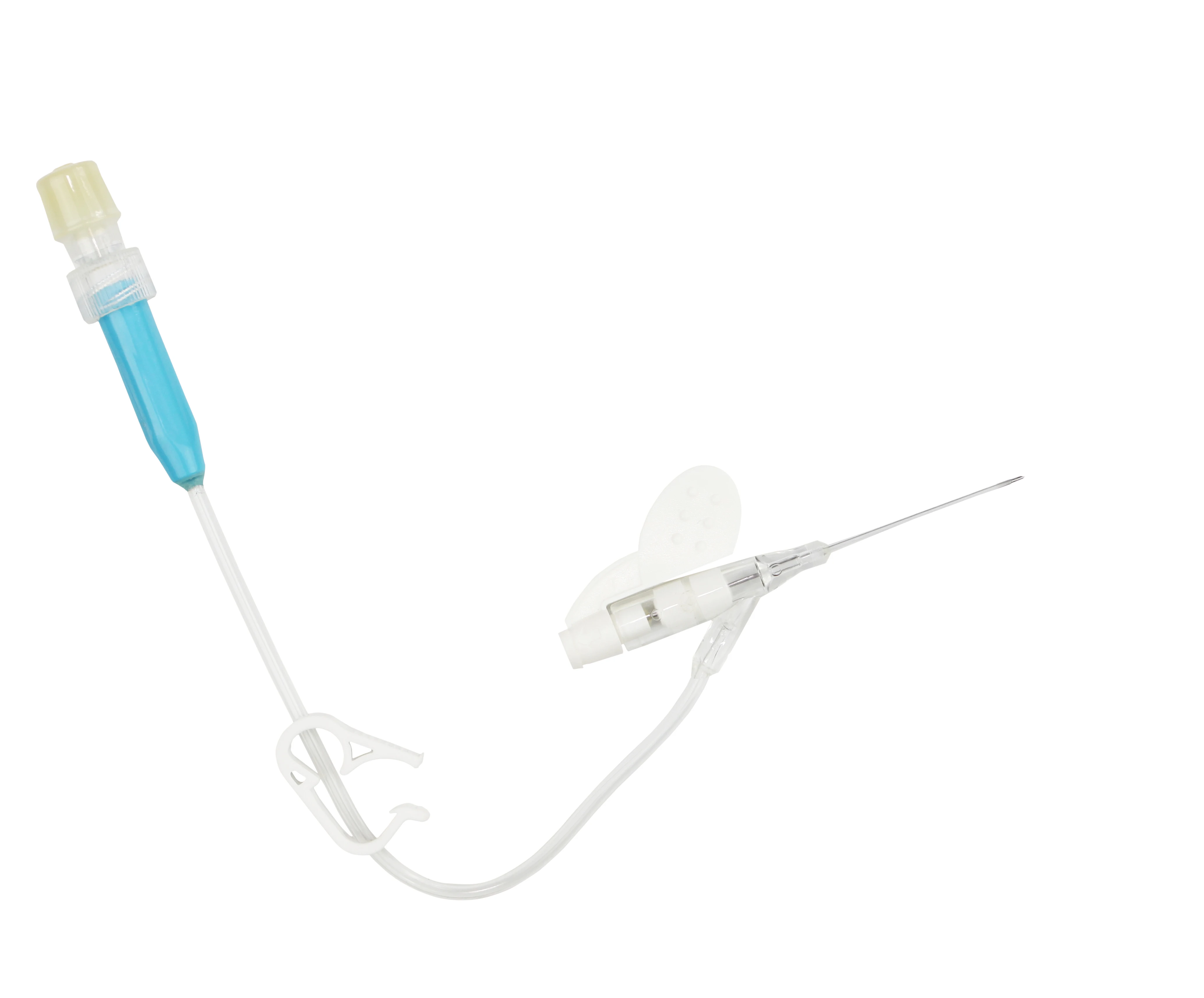 product iv cannula with y site with extension tube-86