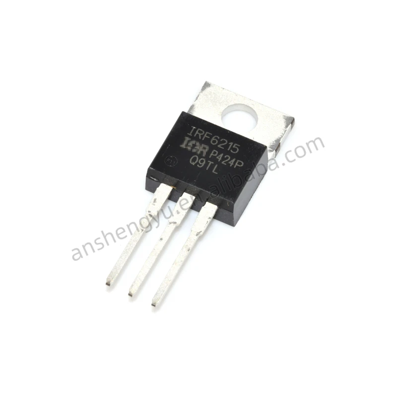 Copoer New Orignal Irf6215pbf Irf6215 F6215 Ic Chips Power Mosfet P-ch ...