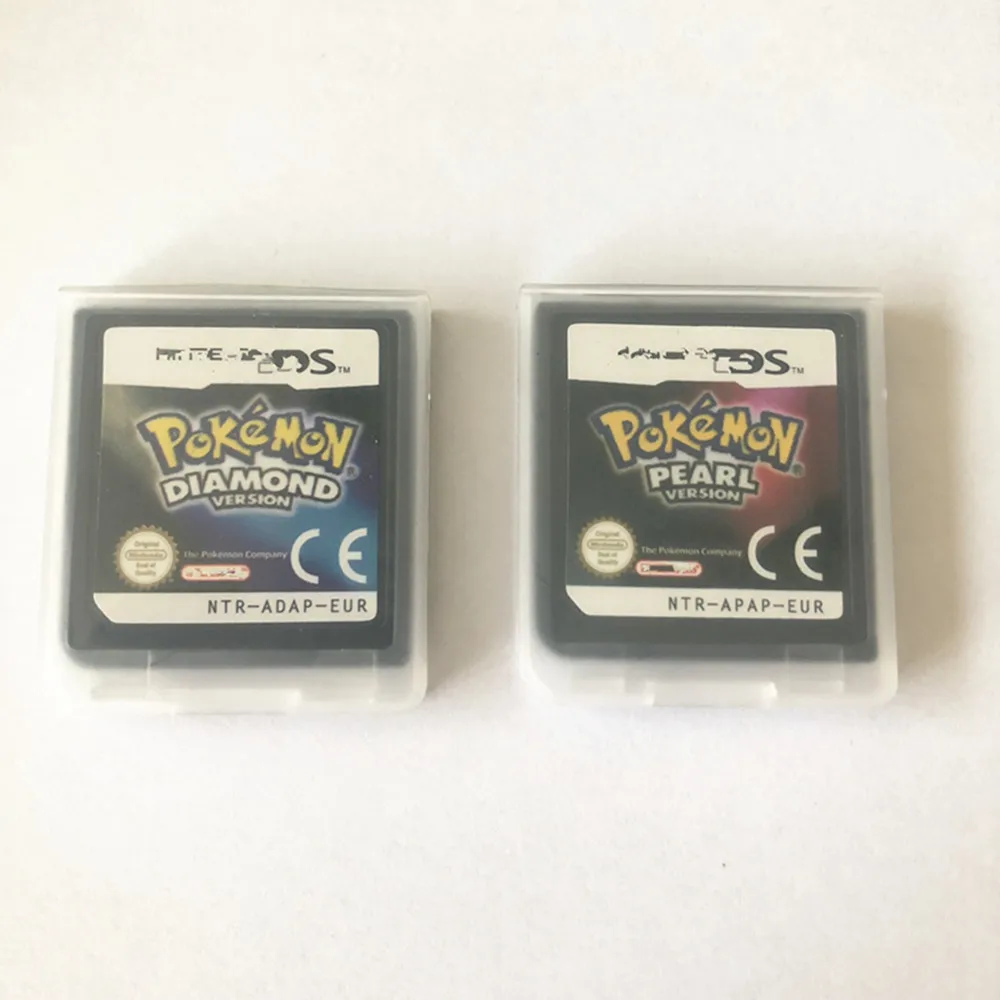 Dhl Free Shipping Both Usa And Eur Version Available Pokemon Diamond Pearl Platinum For Nds Cartridge Only Buy Pokemon Diamond Pearl Platinum Pokemon Cartridge Only For Nds Pokemon Diamond Pearl Platinum For Ds