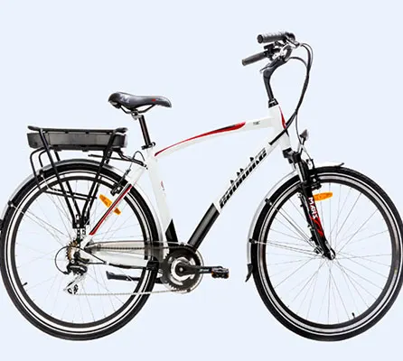 16 inch 36V 250W foldable e-bike