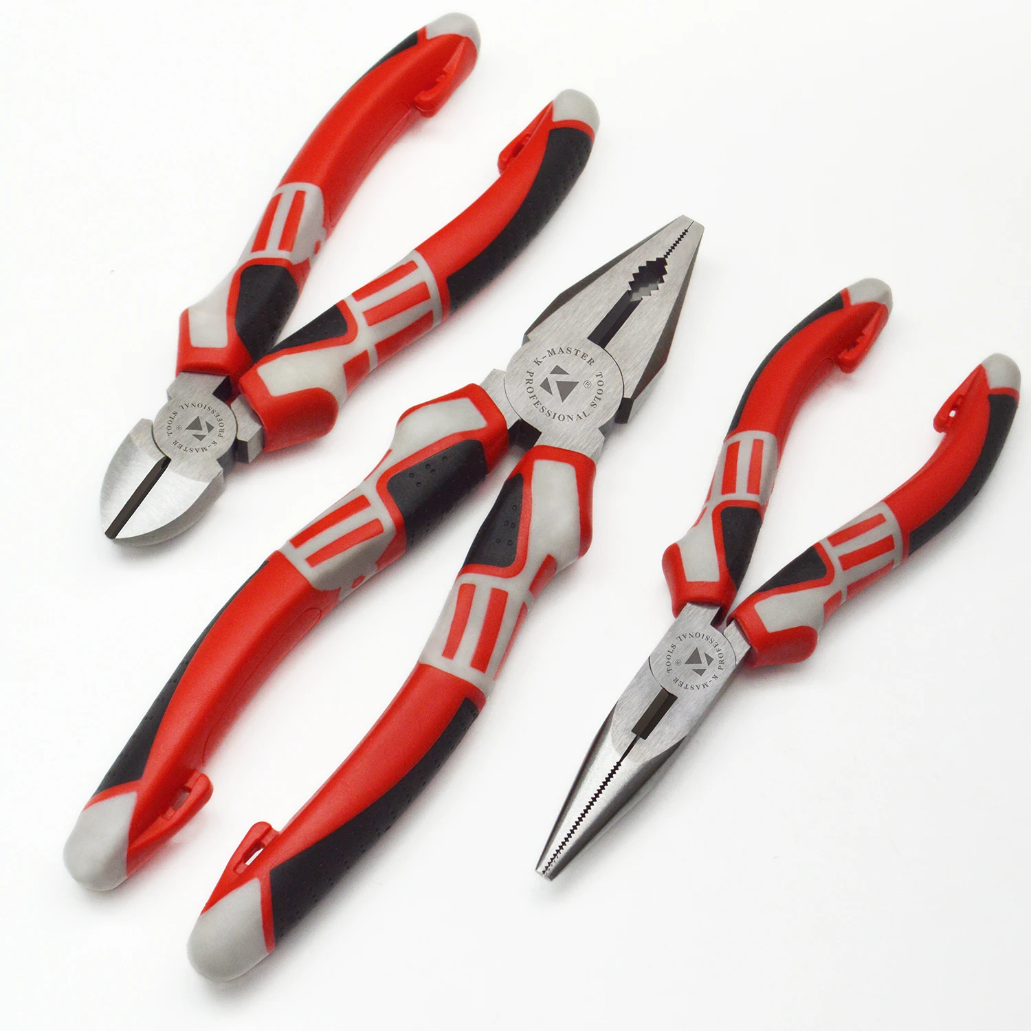 Kmaster Crv 6"linesman Pliers Cutting Pliers Function And Uses
