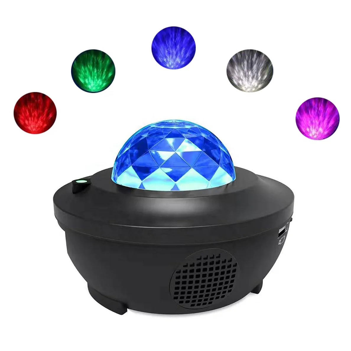 

star night light projector for kids,2 Pieces