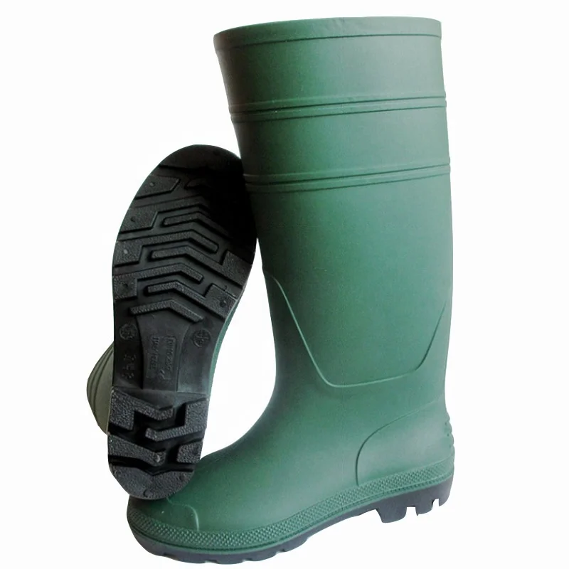 botas de hule para trabajo