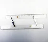 IMPA371001 371002 Marine Parallel Ruler 450mm/600mm