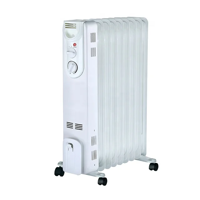 Control Electric Oil Heater, 2000w, Plastic - detail 6