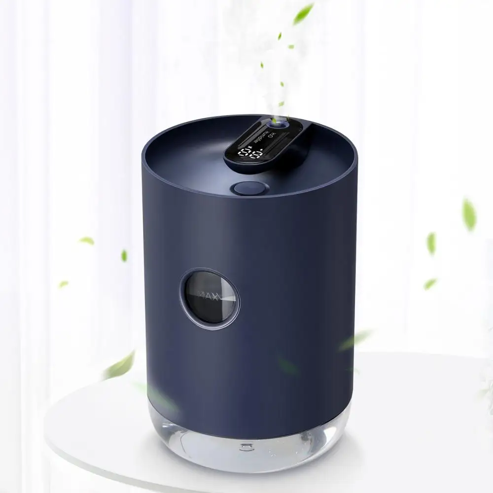 Smartdevil Personal Desk Humidifier Small Portable Cool Mist Humidifier