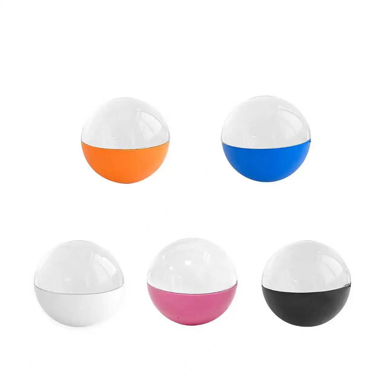 product 3d crystal ball personal memory record ball desktop electronic video lamp light magic crystal ball for gifts-9