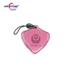 125KHZ Intelligent Contactless TK4100 RFID Chip Epoxy Key Chain Tag