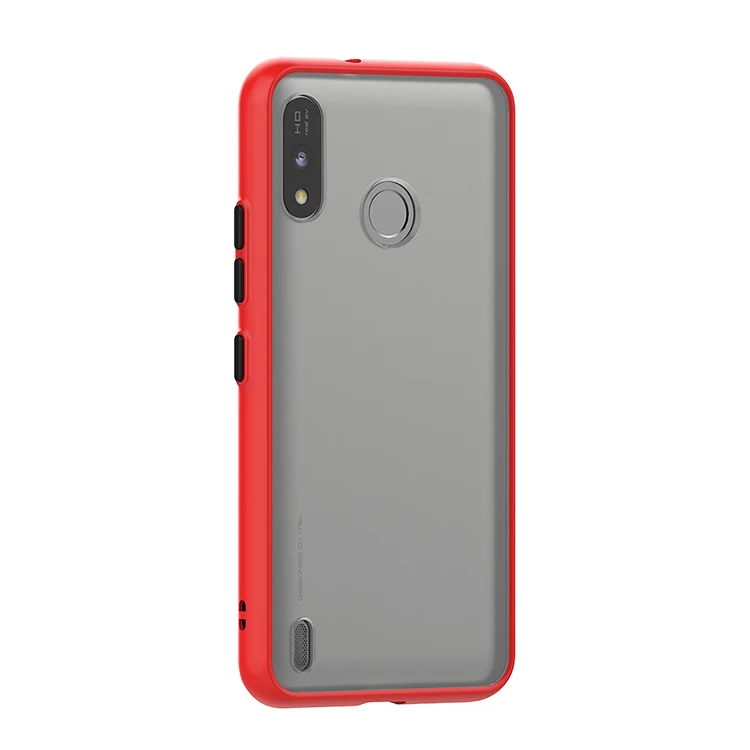 itel a36 back cover