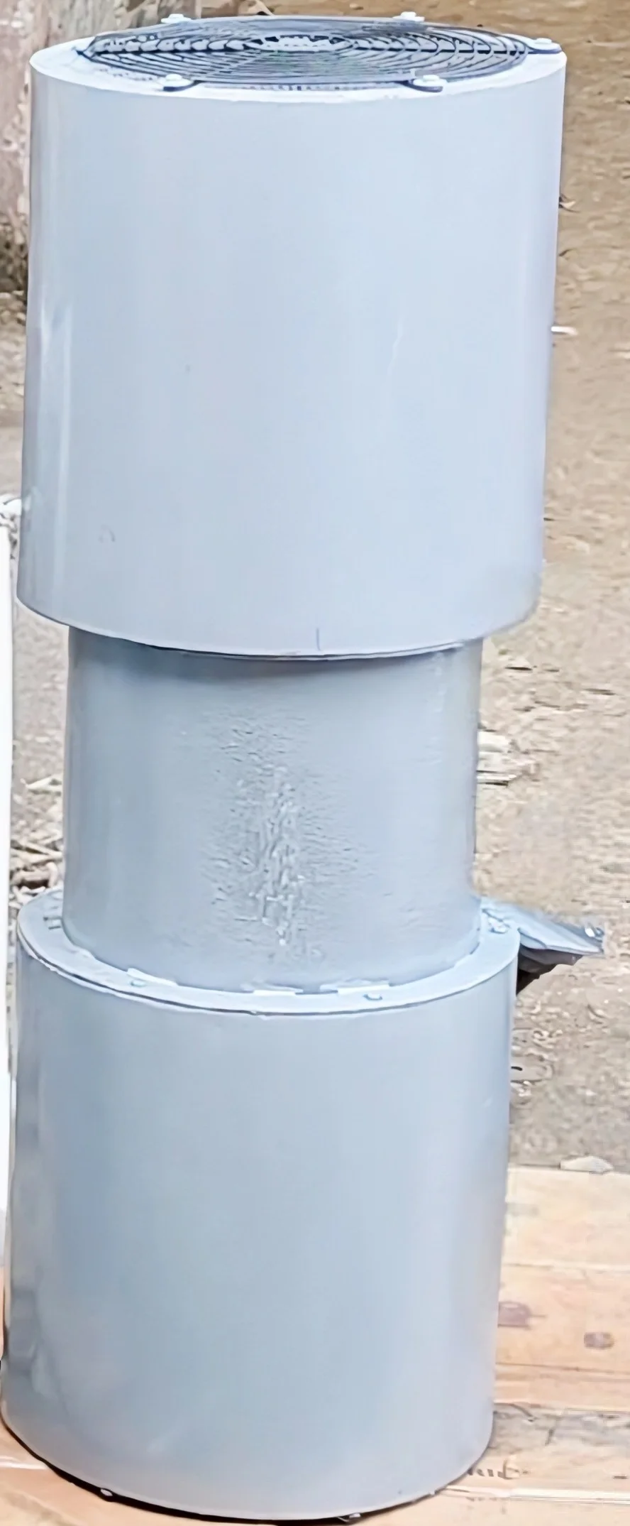 Proof Industrial Jet Fan, Aluminium, 380, Electric - detail 10