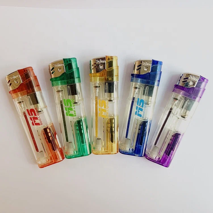 Custom Baida shaodong electronic cigarette led sublimation lighter