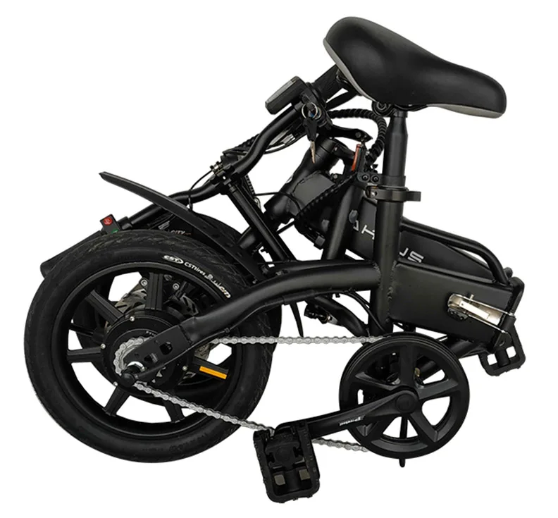 14f001 Fold Electric Classic Bike,Folding Electricity Bicycle,Electric