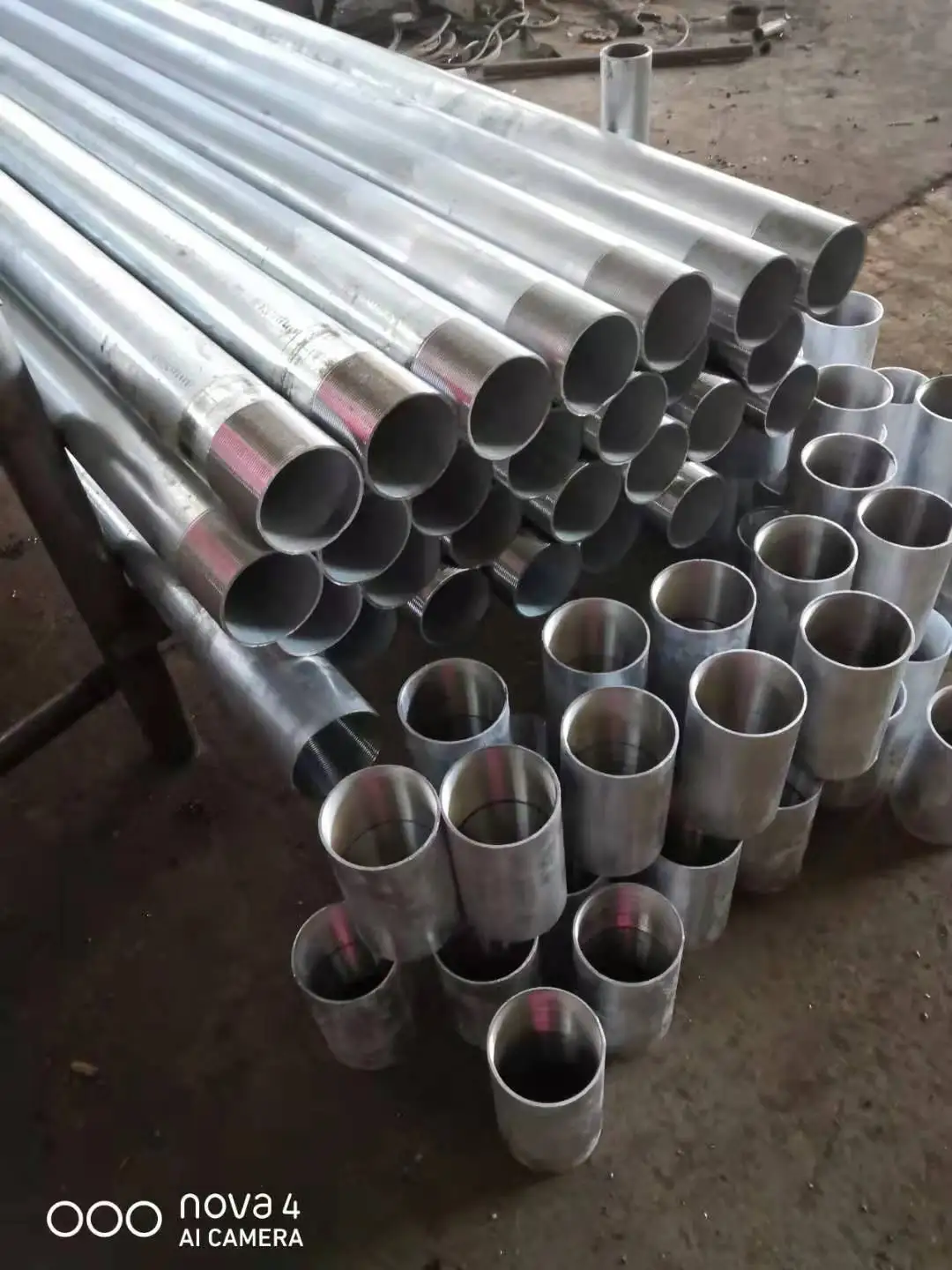 Hot Dipped Galvanized Steel Pipe 114mm Water Pipe Buy Water Supply