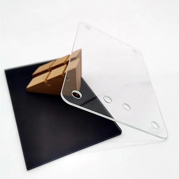 High Hardness Corning Gorilla Glass Sheets For Lcd Touch Screen Buy