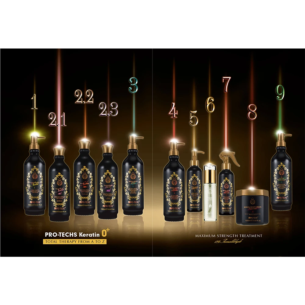 hair shiny oil