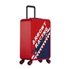 New Design All Aluminum Alloy Business Boarding Suitcase Cabin Luggage Aluminium