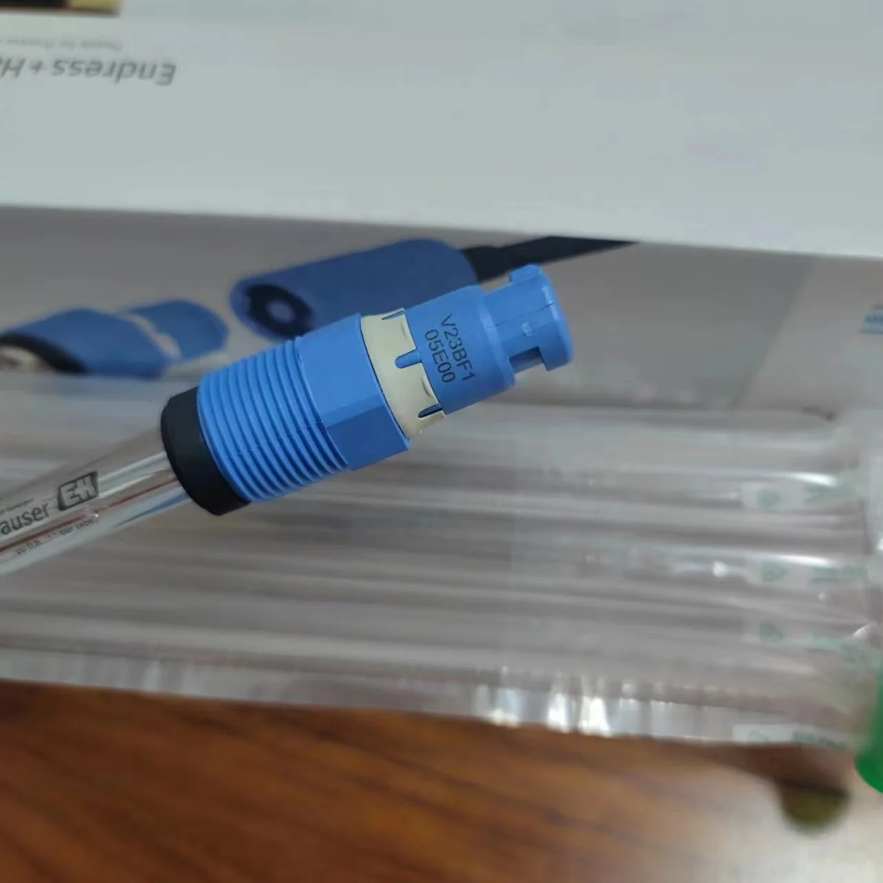 Endress+hauser Digital Ph Sensor Orbisint Cps11d7ba21 In Stock Buy