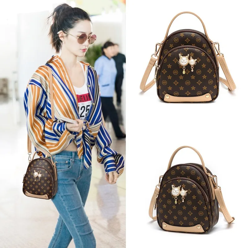 2020 new girl bags women handbags mini  designer ladies bag crossbody shoulder bag