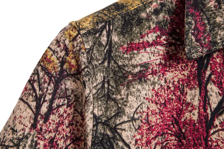 Wholesale cheap men summer hawaiian printed short sleeve casual hawaiian shirts