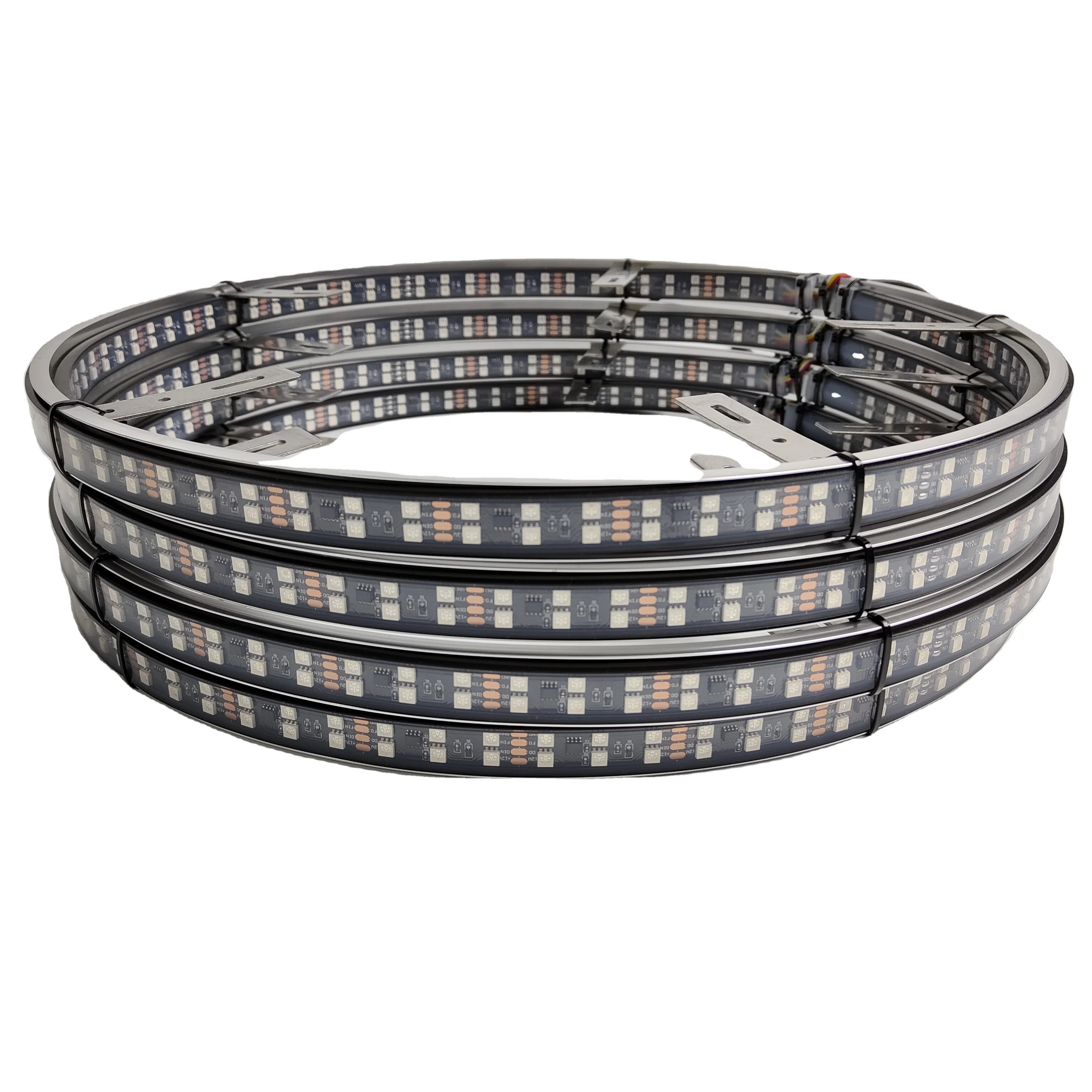 New Design Kingshowstar Brightest White Rgb Dream Color Double Side