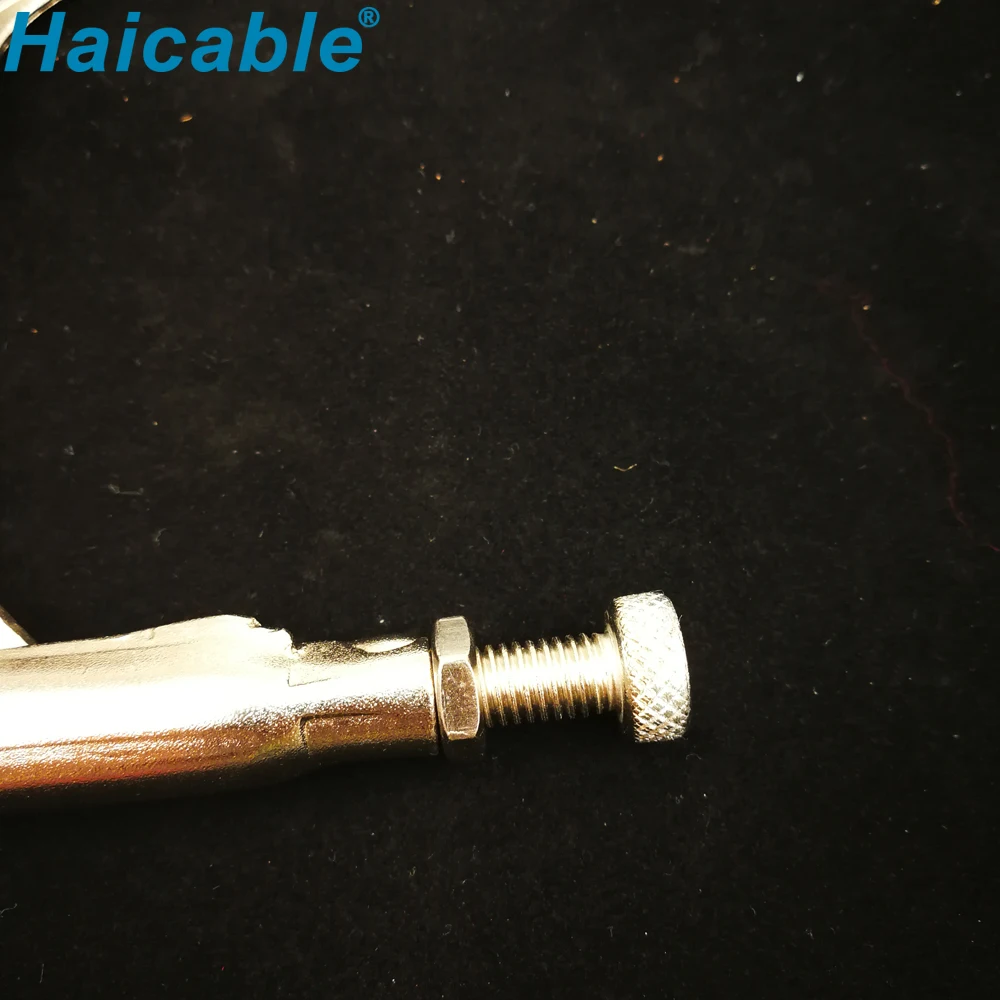 7'' Pinch Off Plier Pc201 For Copper Tube Press Tool Air Conditioner