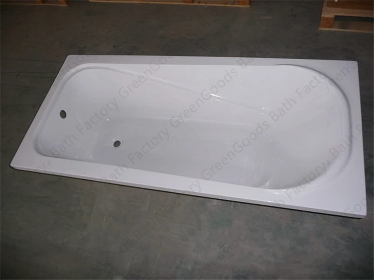 Greengoods Sanitary Ware Bath Philippines 1700 Acrylic Drop In Bathtub Buy Large Bath Tub 1700
