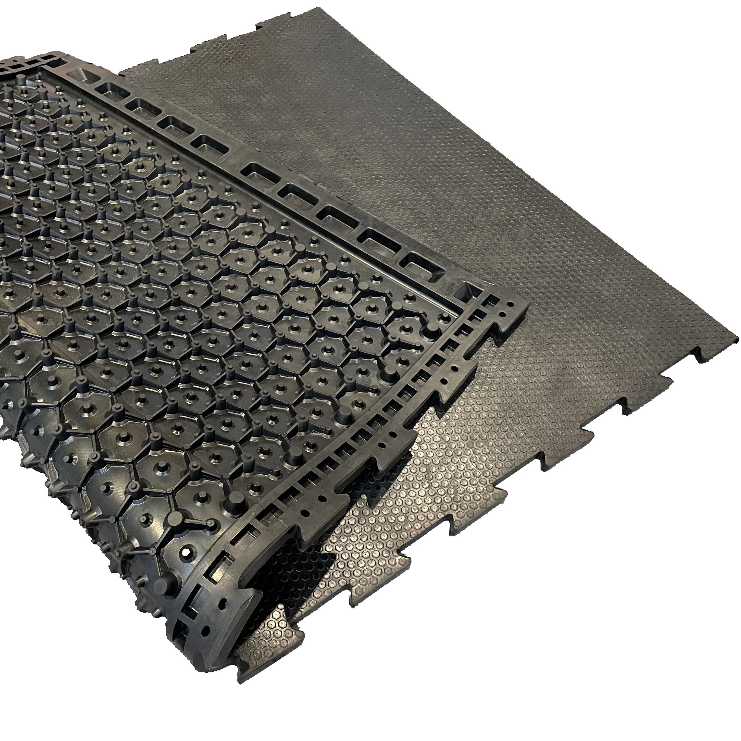 Cushion And Comfort Cows/cattle Stable Cubicle Rubber