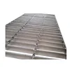 4.5mm electrically galvanized steel grid /30*100 powder coated steel grid