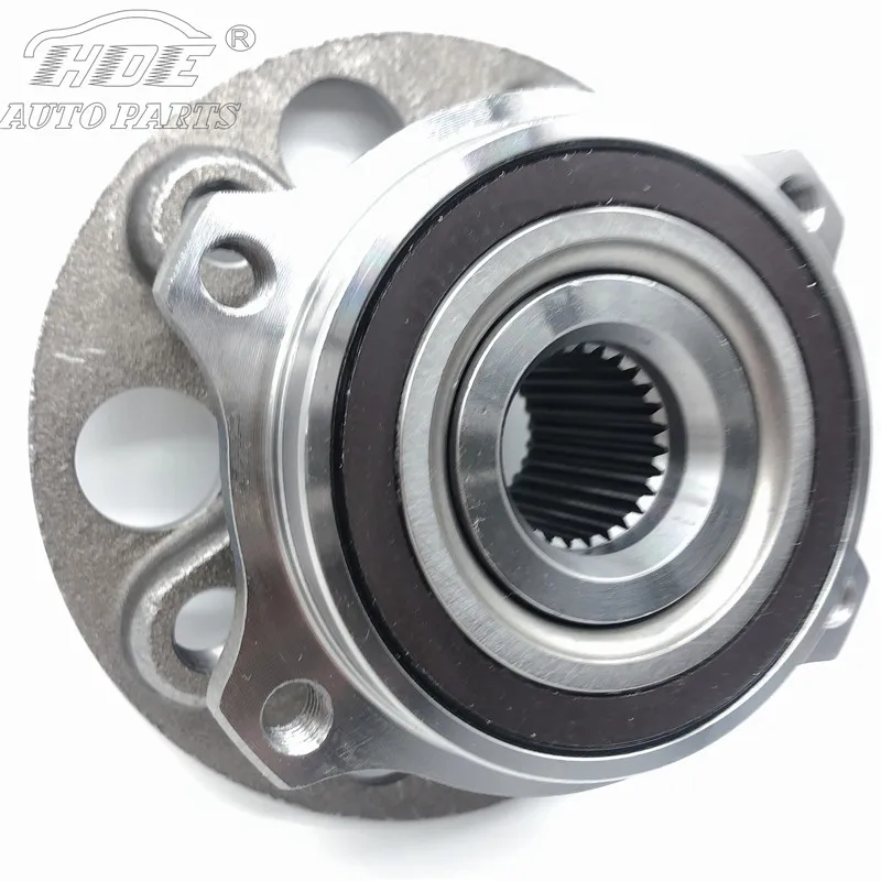 Rear Wheel Hub Bearing Assembly For Mercedes Benz W205 S205 C Klasse