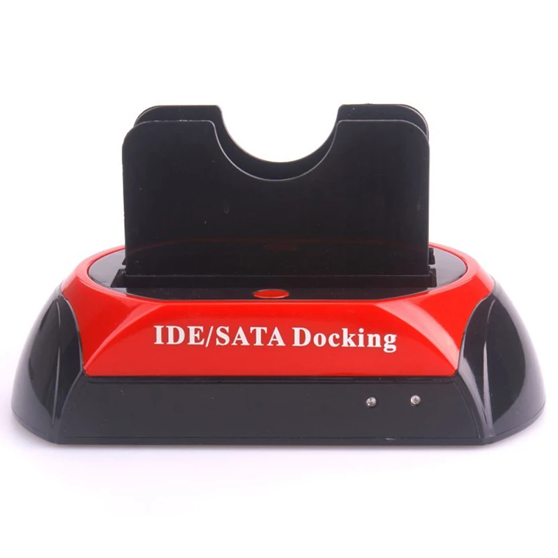 2.5/3.5 Inch Sata/ide Hard Drive Docking Station With Dual Usb 2.0 All In 1  Ide Sata Hdd Docking Station - Buy Hdd Docking,Hdd Docking Station,Ide Sata  Hdd Docking Product on Alibaba.com