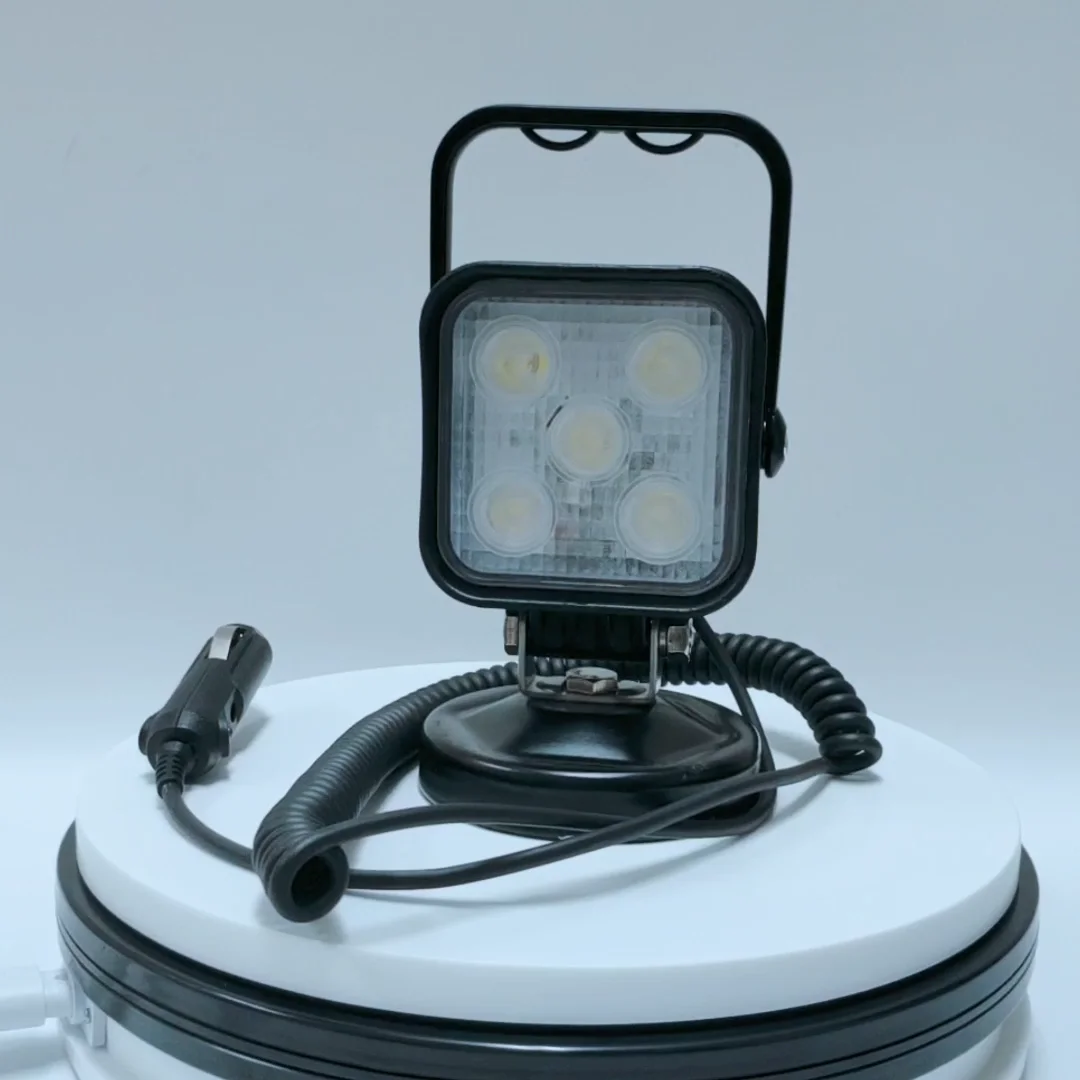 Powerfull Ultra 1000 Lumens Waterproof Base Work Led Light Camping Light Buy Work Led