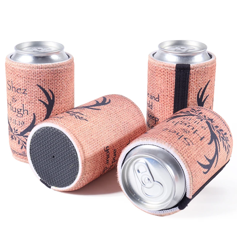 Custom Neoprene Slap Stubby Holder / Stubby Cup Holder Buy Slap