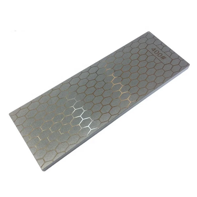 Sharpening Kitchen Knives Diamond Stone