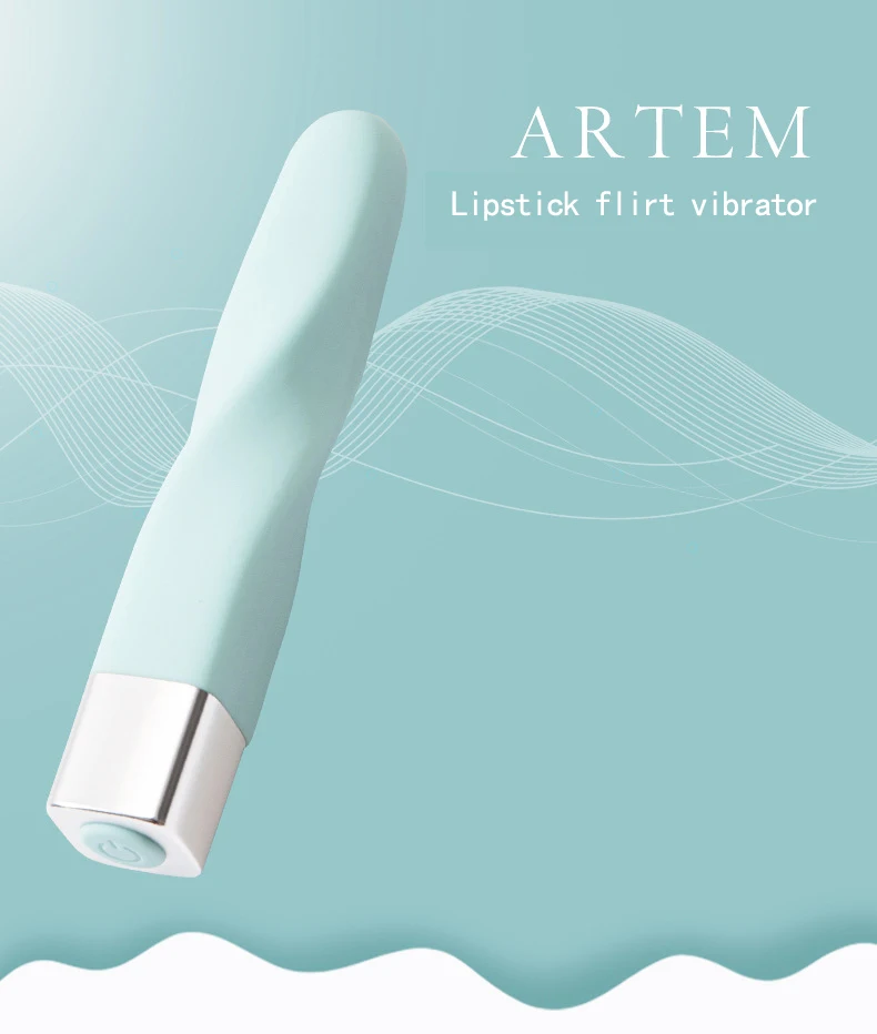 Lipstick vibrator adult products clitoral orgasm female g-spot massage masturbator  sex sticks for men
