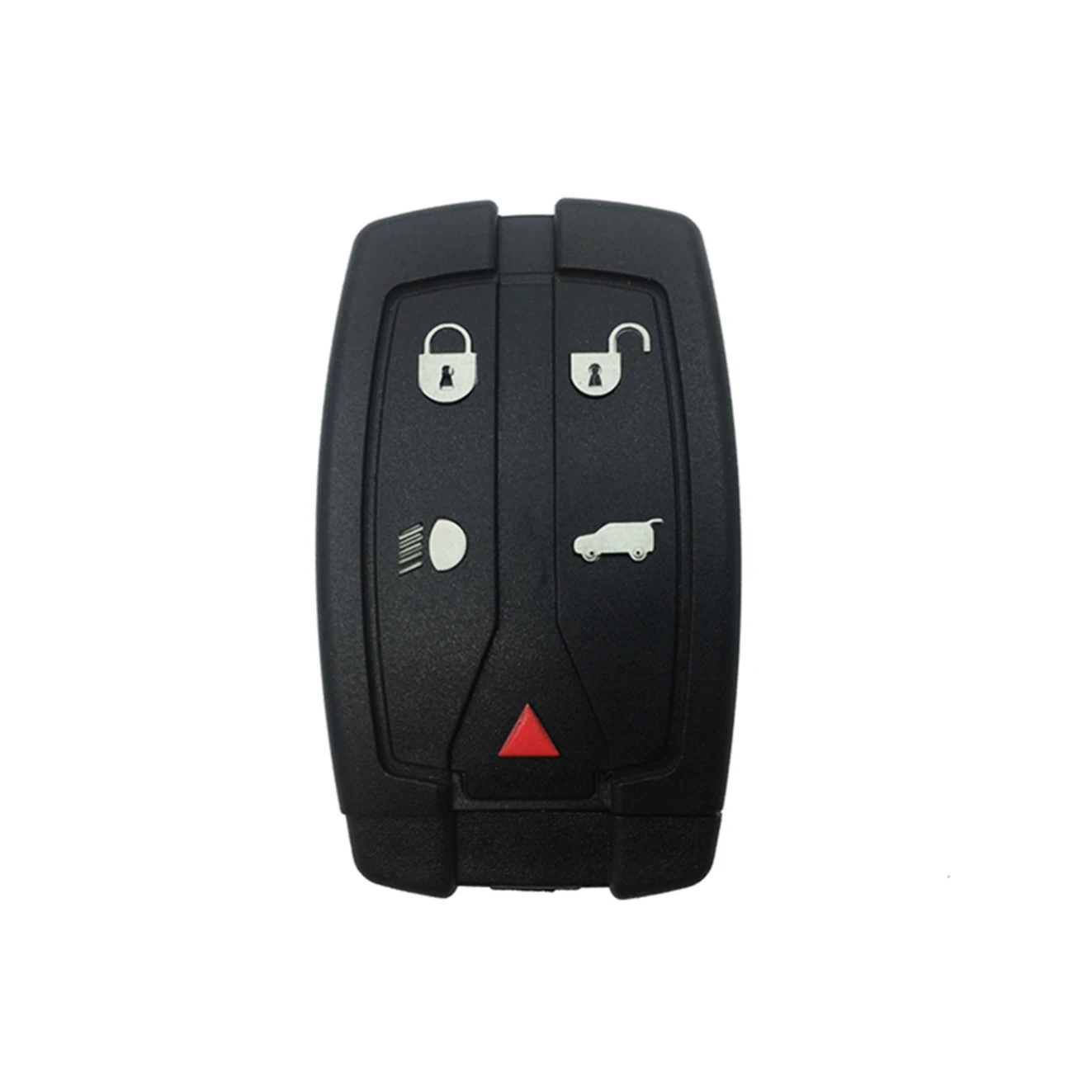 Auto Parts 5 Buttons 433 MHz ID46 chip Smart Car Remote Key Fob For  LR2 Freelander