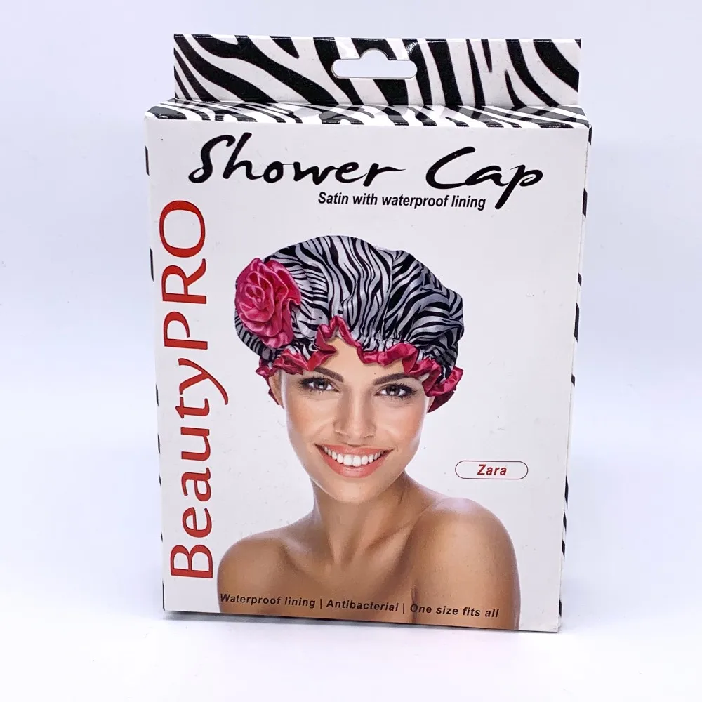 eco shower cap