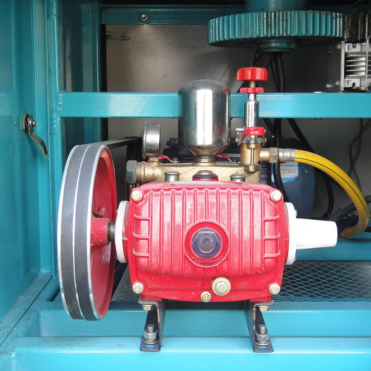 Nanyang Promotional to Asia Countries orchard sparyer/Orchard Waster mit Cannon/Orchard Pesticide Water Fog Cannon