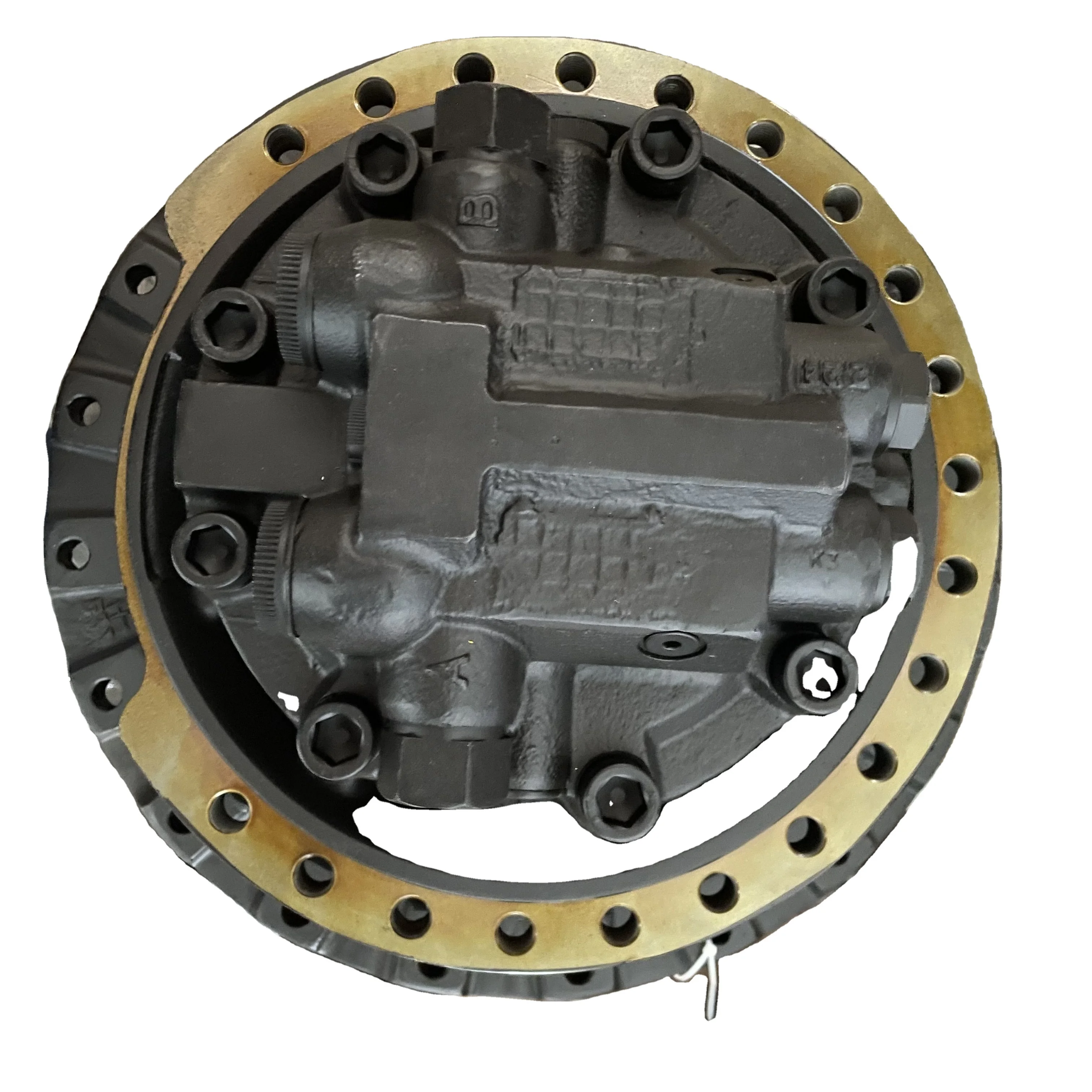 Hitachi Excavator Parts ZX350-6 Travel Motor & Final Drive
