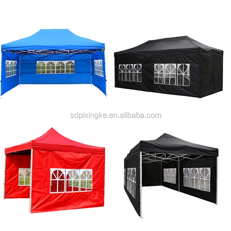 Outdoor Waterproof Canvas Roof Portable 