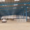Modern artistic High Strength steel structure building