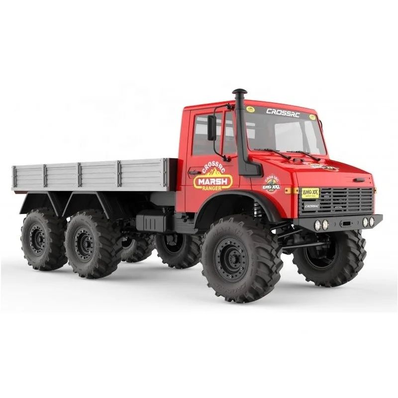 Crossrc Emo XXL Thunder Dragon 1/6 ARTR RTR 6WD RC Rock Crawler