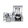 Cosmetic Creams Mixing Equipment/Shampoo Mixing Tank/Ointment Vacuum Emulsifying Machine 200L