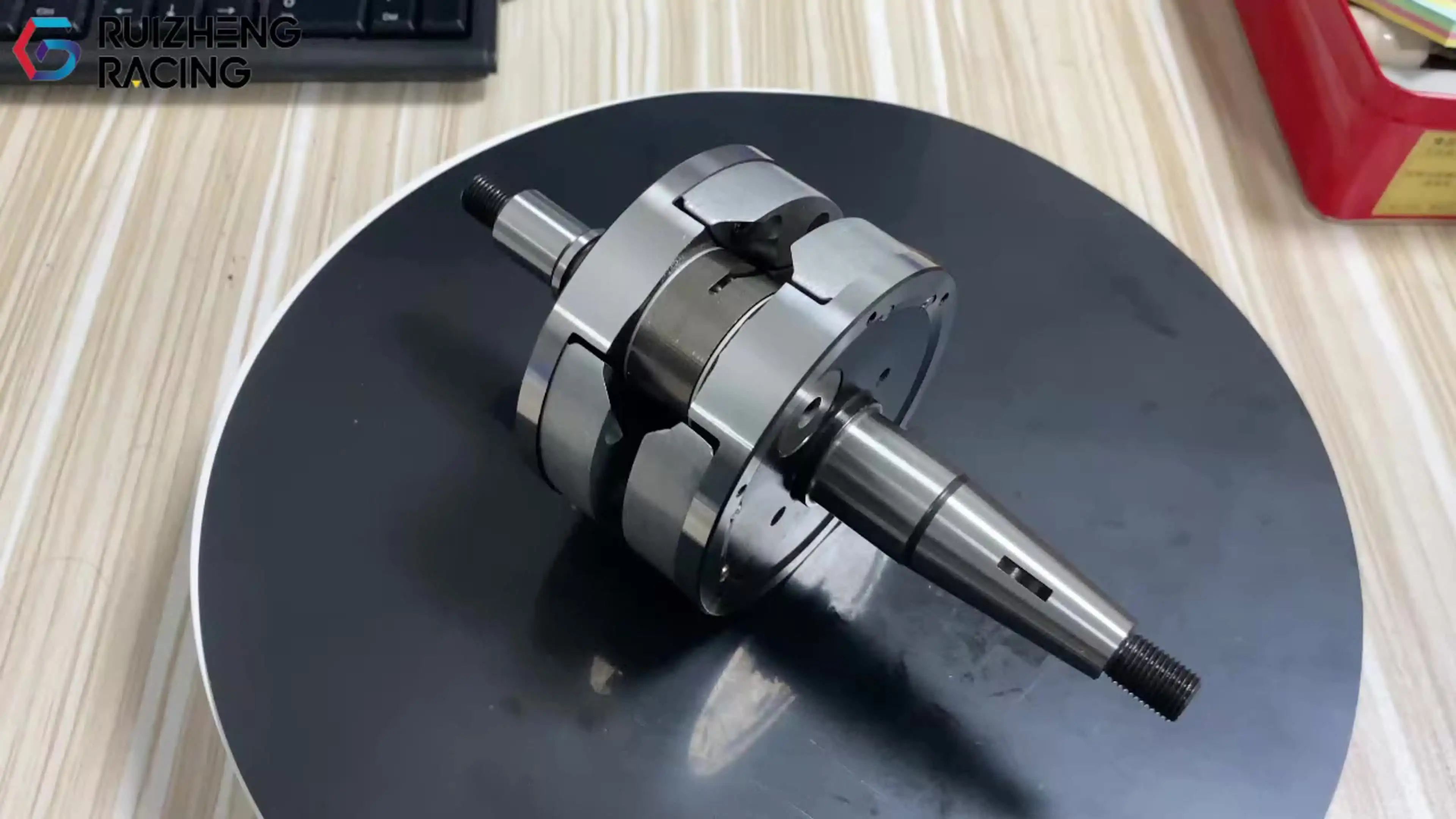 AS KRUK Ninja KR150 RR150 Racing Zx150 Crankshaft Upgrade