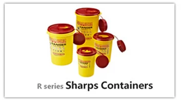 Sharps Container For Syringes