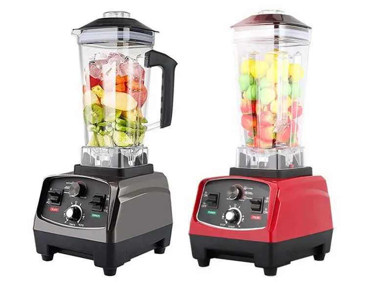 Gemat Blender Electric Heavy Duty Blender Multipurpose Blenders And