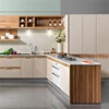 New product ideas 2019 home kitchen furniture luxury decoration modular kitchen lacquer modular kitchen