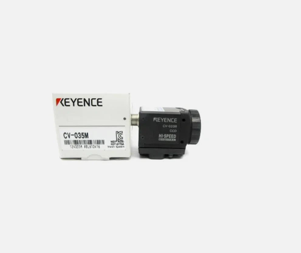 Keyence CV-035M CCD Hi Speed Digital Camera - 2MP Original