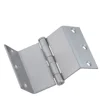 China Customized Stamping Special Cabinet Door Hinge by your drawing
