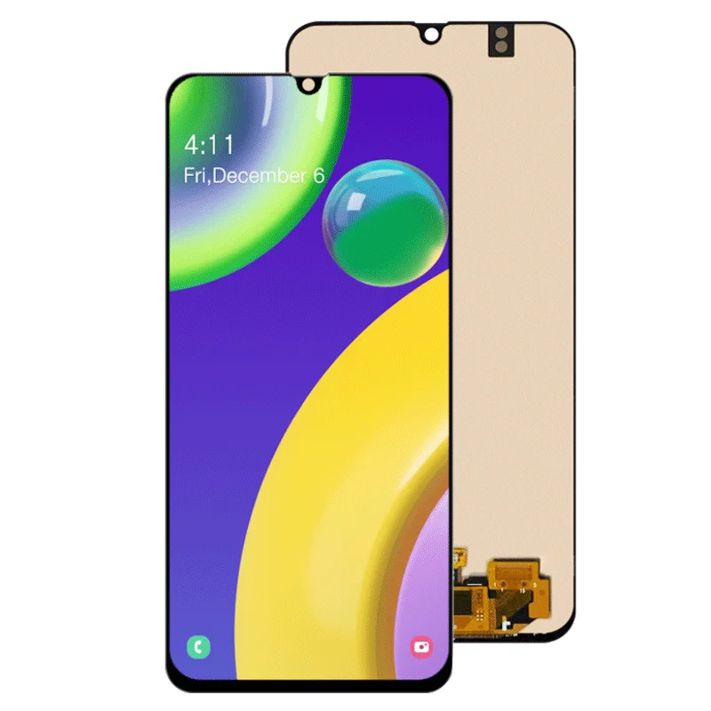 Amoled Oled 6.4\