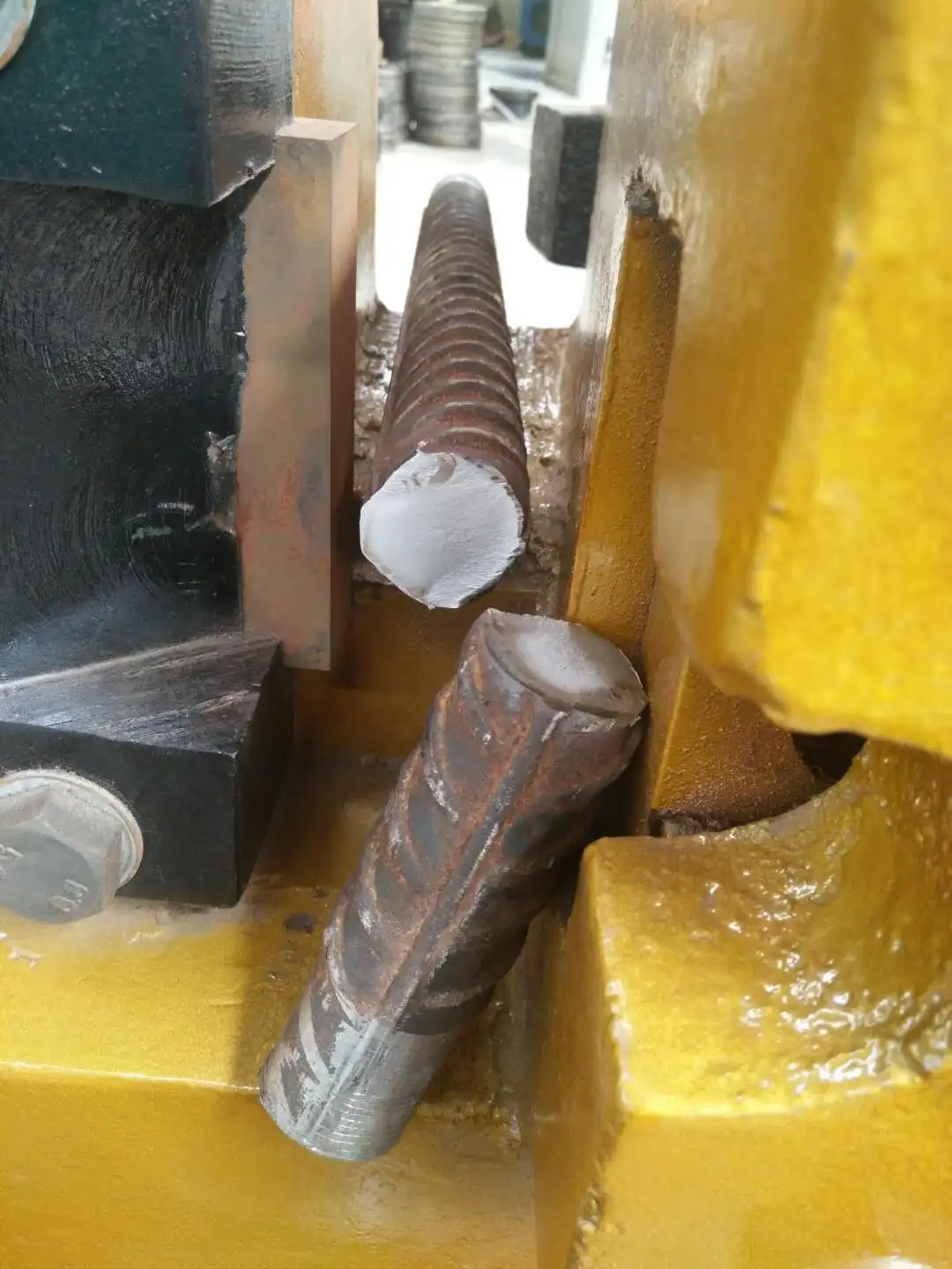 Excellent Electric Rebar Cutter Reinforced Iron Rod Cutter Steel Iron